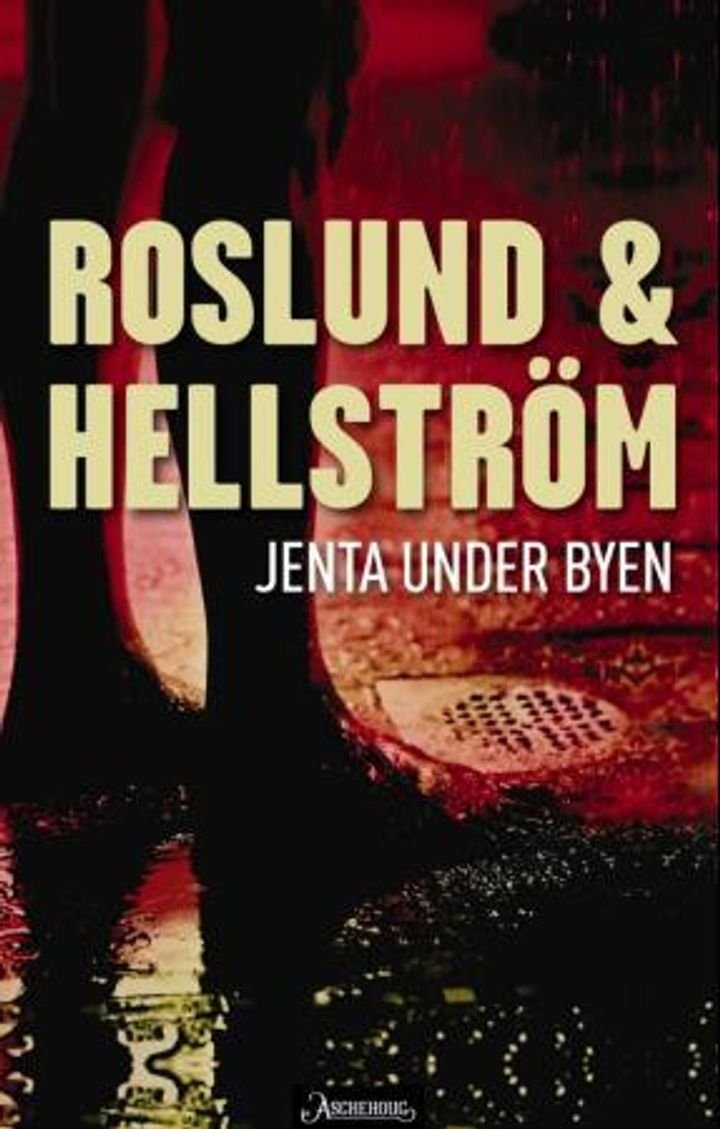 Jenta under byen