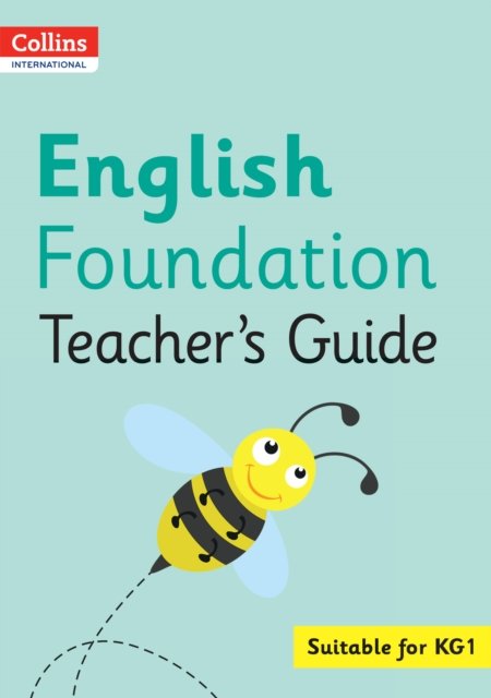 INT ENGLISH FOUNDATION TG
