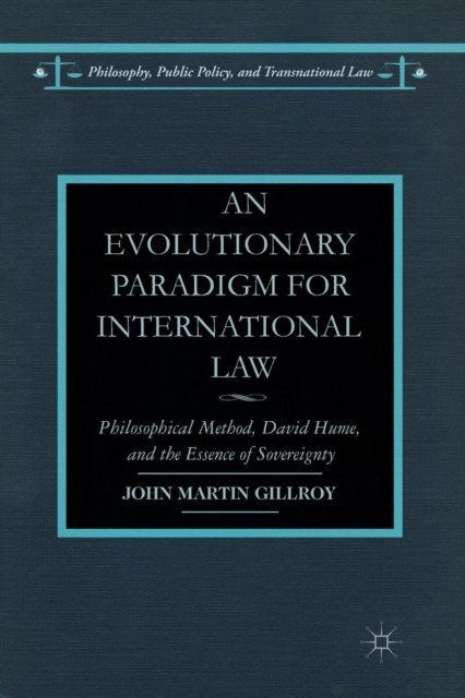 An Evolutionary Paradigm for International Law