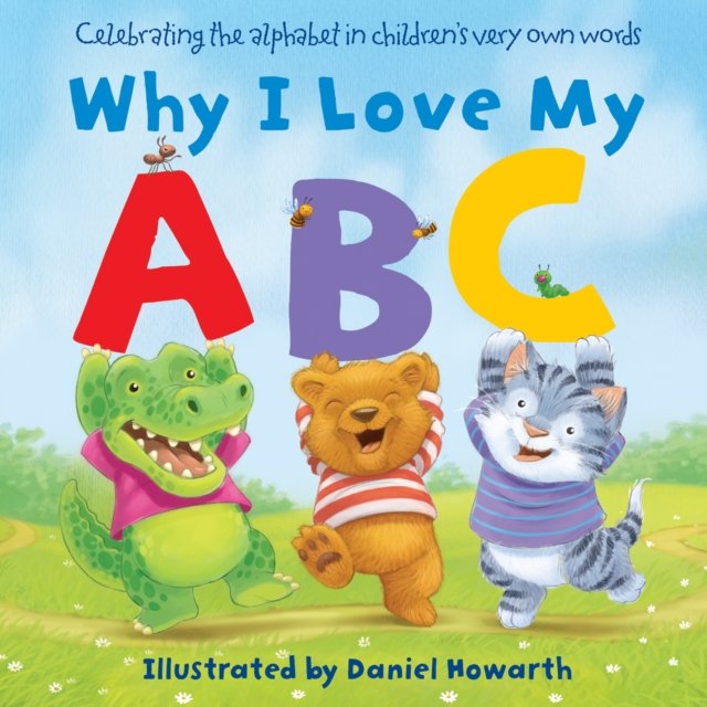 WHY I LOVE MY ABC BRD
