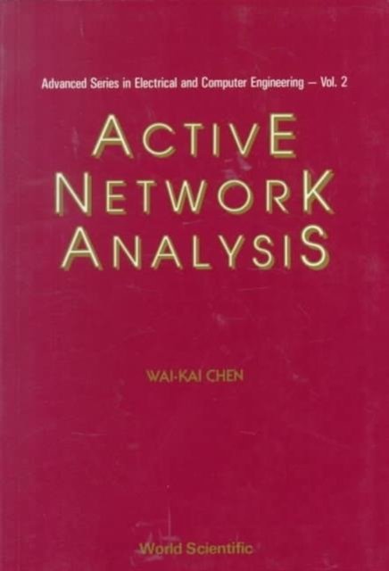 ACTIVE NETWORK ANALYSIS             (V2)