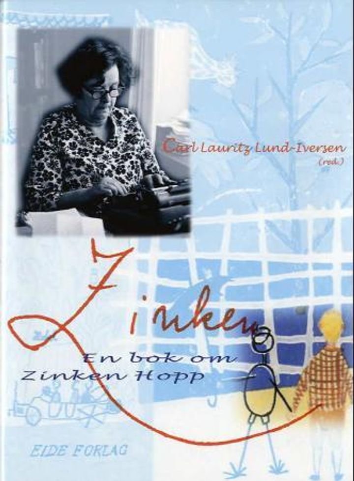 Zinken - en bok om Zinken Hopp
