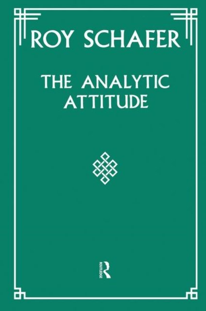 The Analytic Attitude