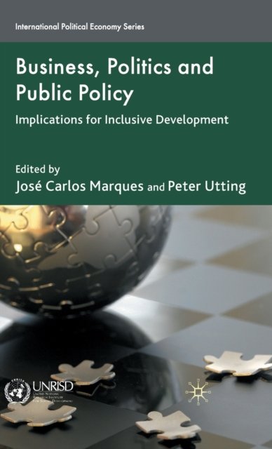 Business, Politics and Public Policy