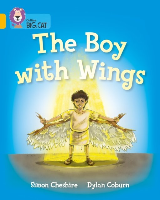 BIG CAT - BOY WITH WINGS