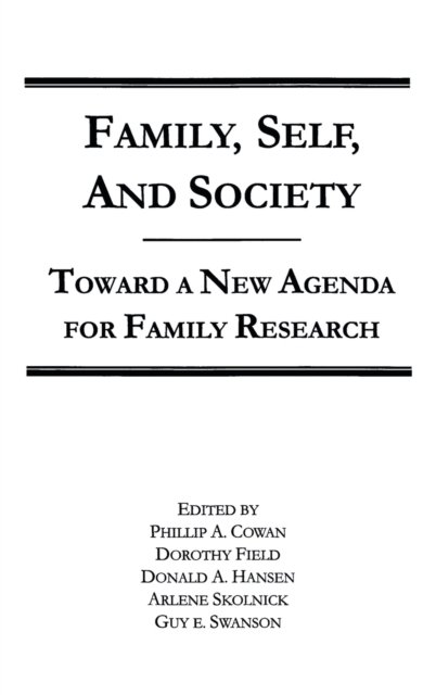 Family, Self, and Society