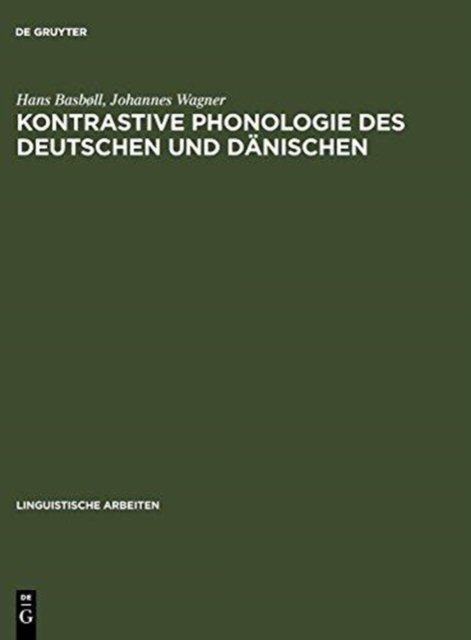 Kontrastive Phonologie des Deutschen und Dänischen