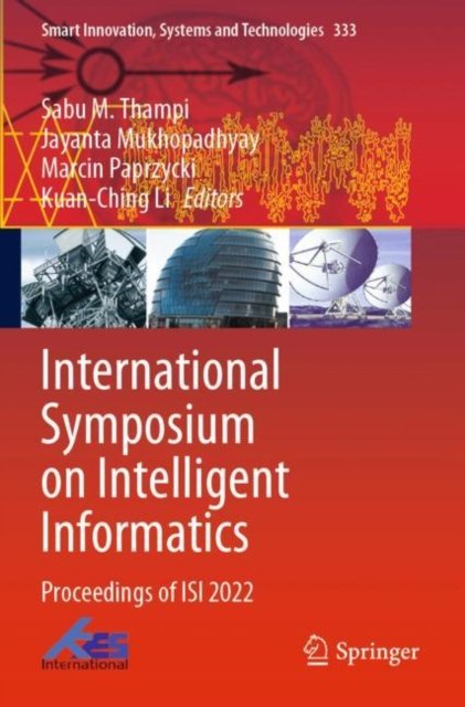 International Symposium on Intelligent Informatics