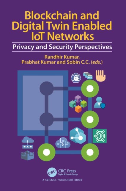 Blockchain and Digital Twin Enabled IoT Networks