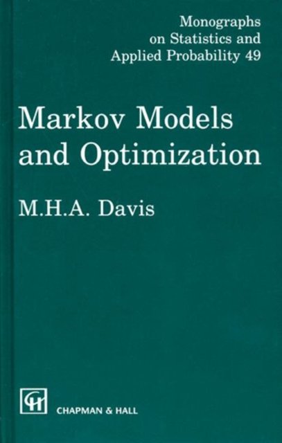 Markov Models & Optimization