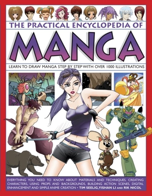 The Practical Encyclopedia of Manga