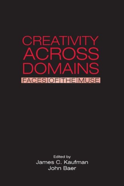 Creativity Across Domains