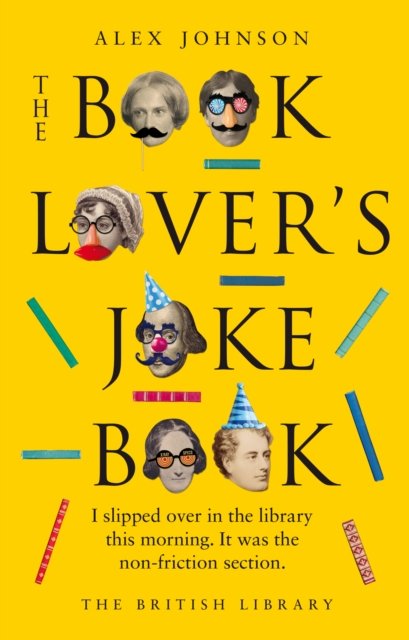 Book Lover''s Joke Book