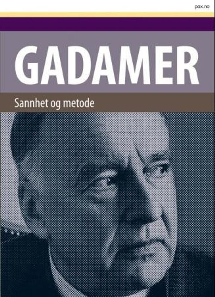 Sannhet og metode - grunntrekk i en filosofisk hermeneutikk