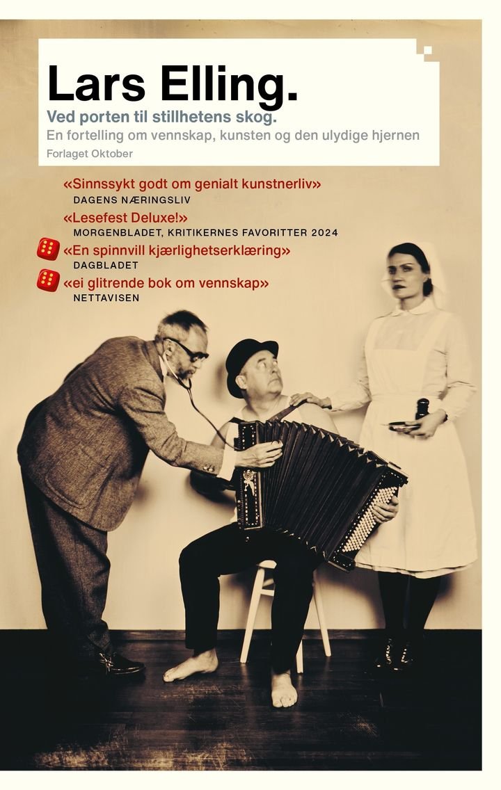 Ved porten til stillhetens skog