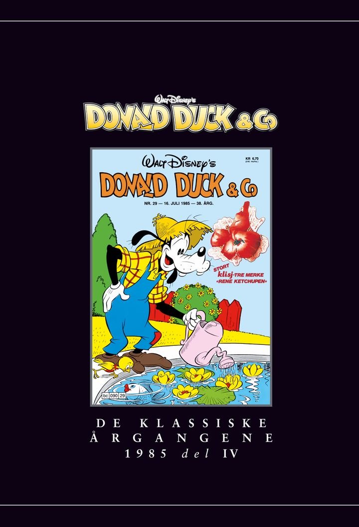 Donald Duck & co - Del IV : 1985 : de klassiske årgangene