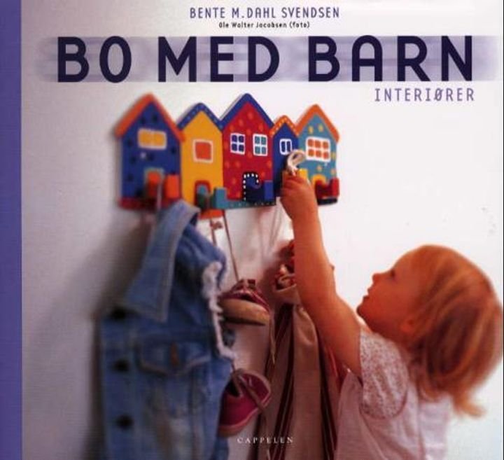 Bo med barn - interiører