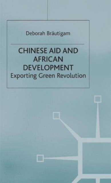 Chinese Aid and African Development