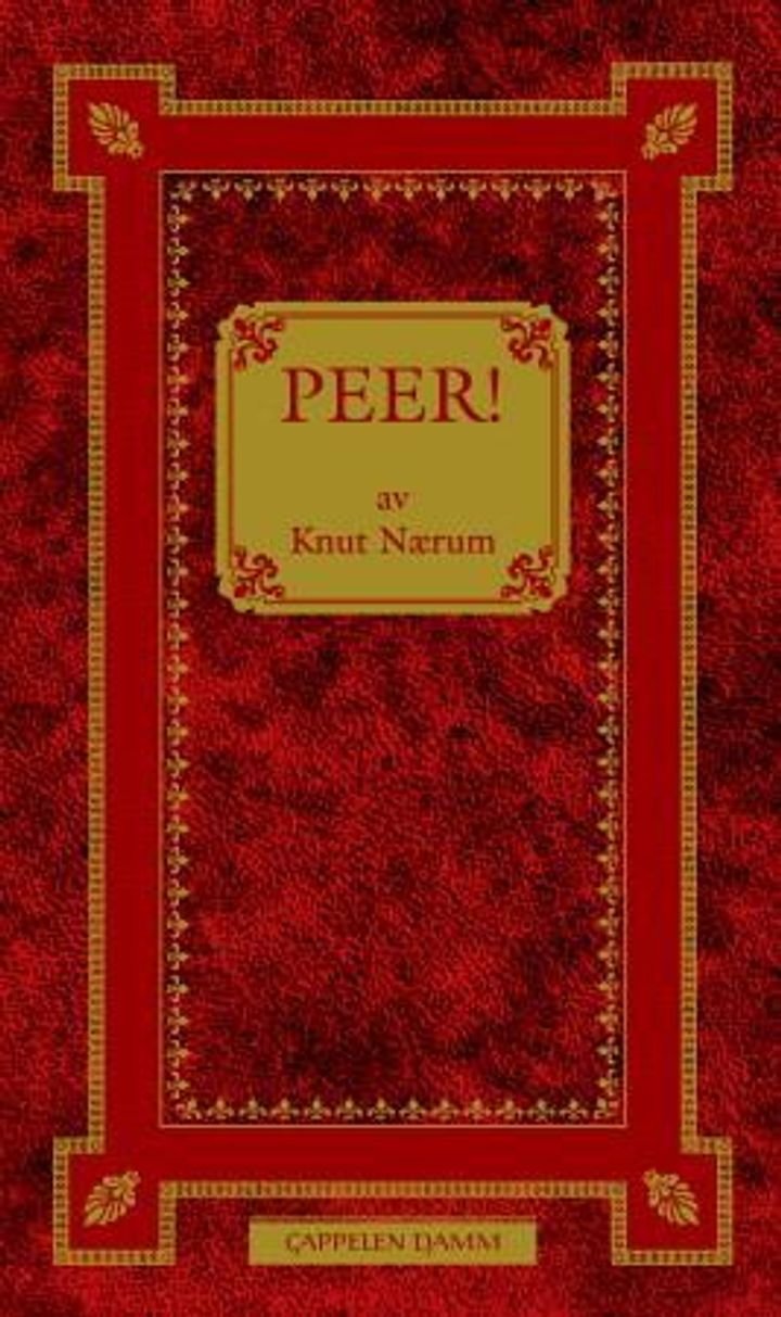 Peer! - fritt etter Henrik Ibsens Peer Gynt