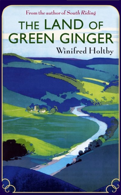 The Land of Green Ginger