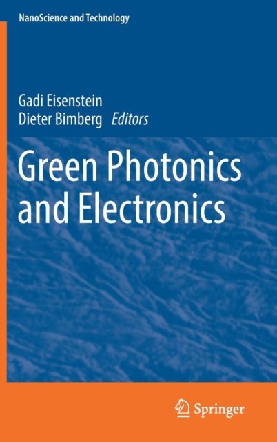 Green Photonics and Electronics