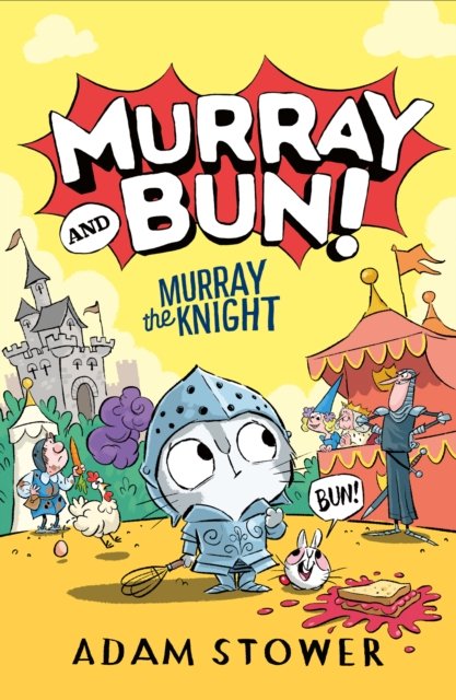 MURRAY & BUN2_MURRAY KNIGHT PB
