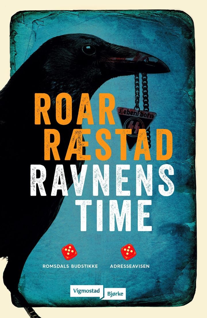 Ravnens time - tredje bok om Gabriel Navarseth