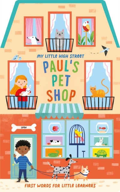 Paul''s Pet Shop
