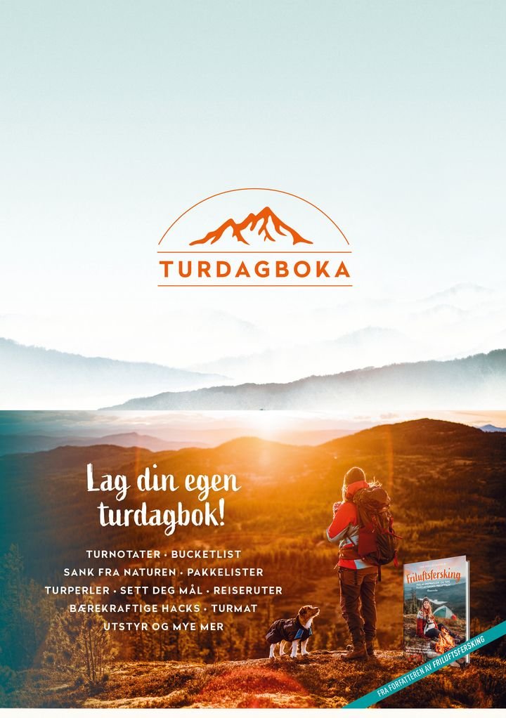 Turdagboka - eventyret venter