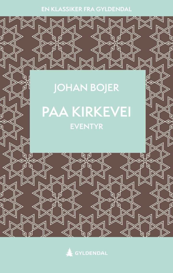 Paa kirkevei - eventyr