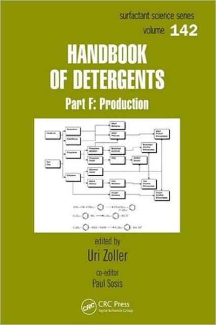 Handbook of Detergents