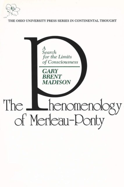 Phenomenology of Merleau-Ponty