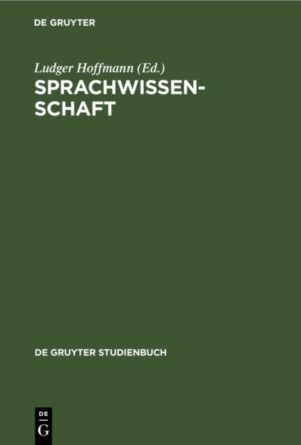 Sprachwissenschaft