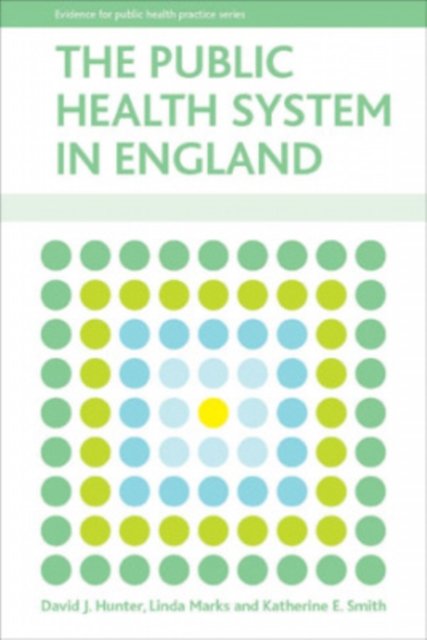 The public health system in England