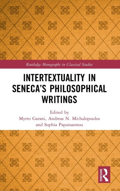 Intertextuality in Seneca''s Philosophical Writings