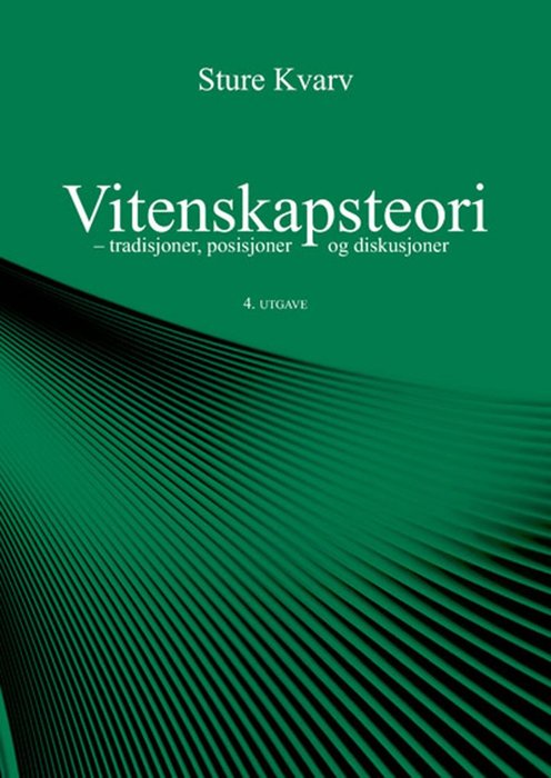 Vitenskapsteori