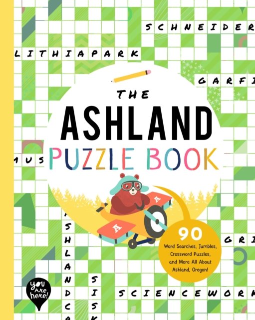 The Ashland Puzzle Book
