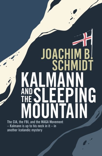 Kalmann And The Sleeping Mountain
