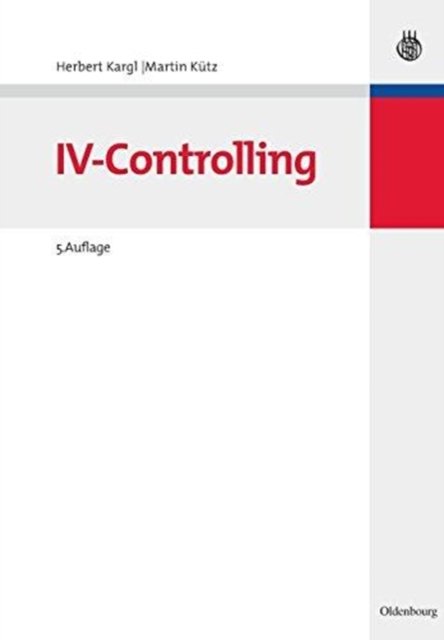 Iv-controlling