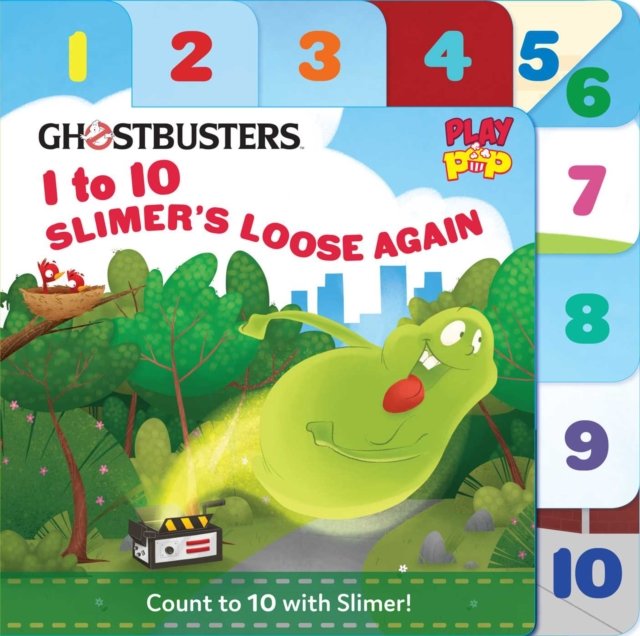Ghostbusters: 1 to 10 Slimer''s Loose Again
