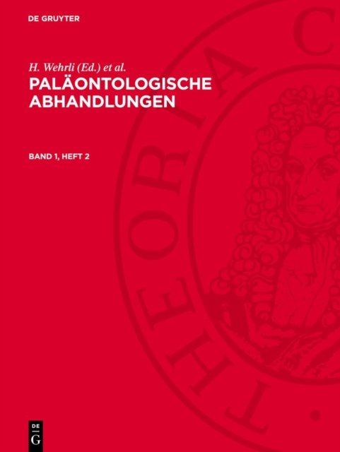 Palaontologische Abhandlungen. Band 1, Heft 2