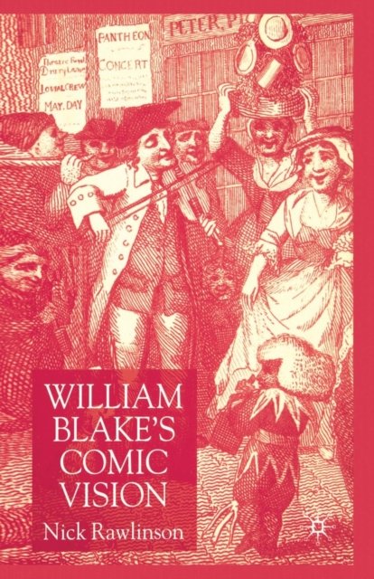 William Blake''s Comic Vision