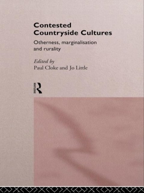 Contested Countryside Cultures