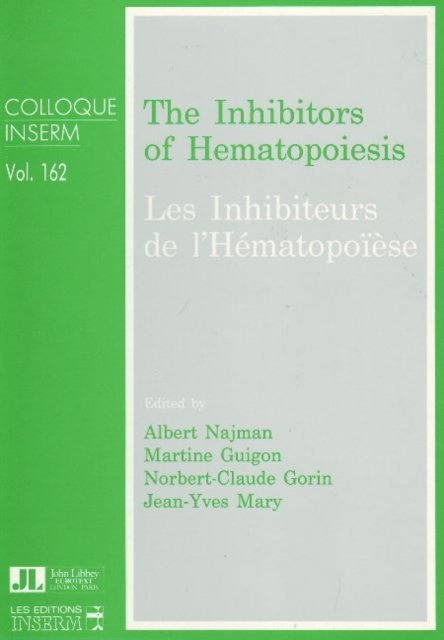 Inhibitors of Hematopoiesis