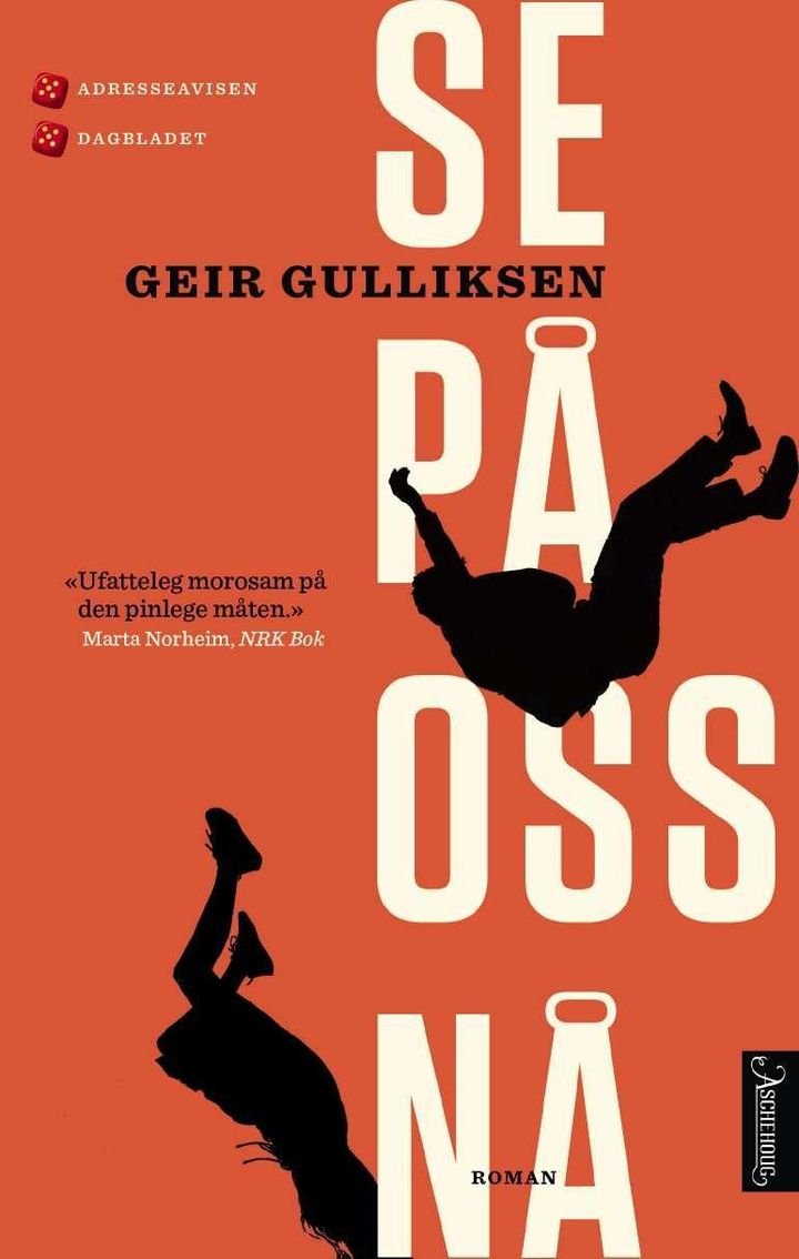 Se på oss nå - roman