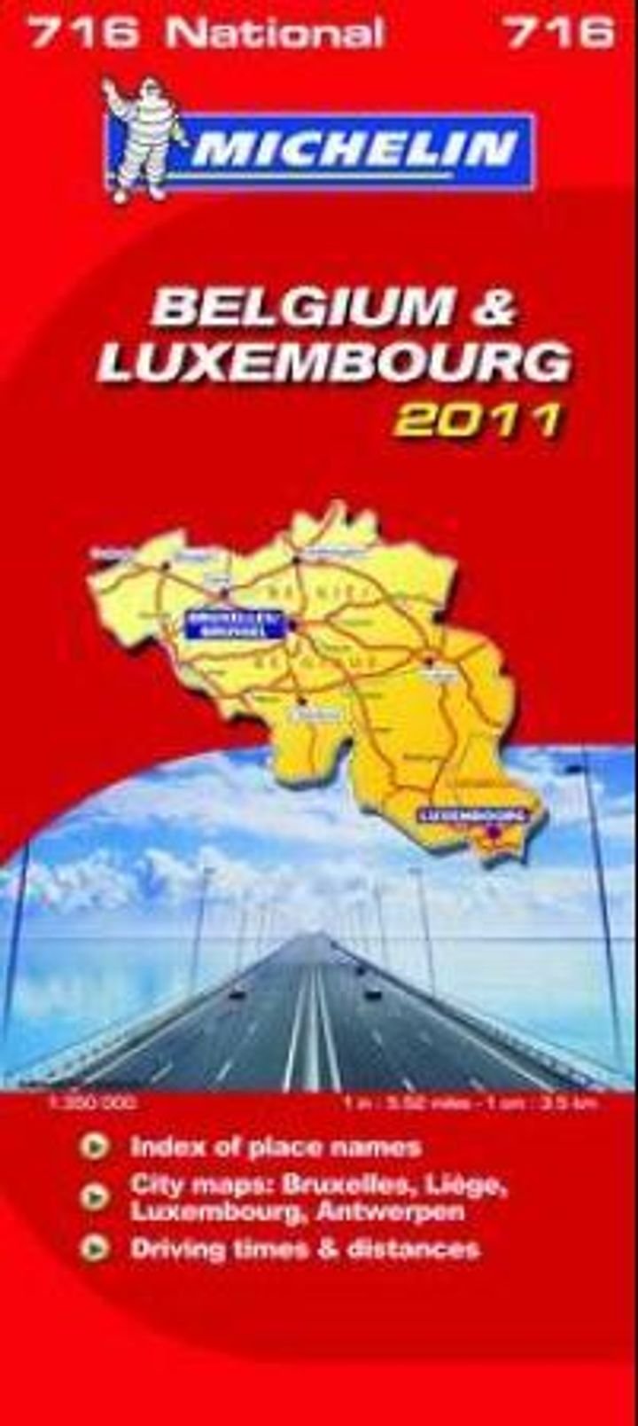 Belgium & Luxembourg 2011