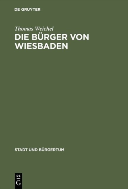 Bürger von Wiesbaden