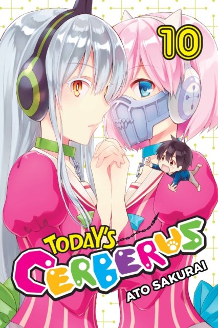 Today''s Cerberus, Vol. 10