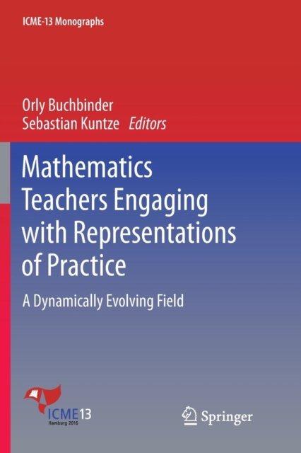 Mathematics Teachers Engaging with Representations of Practice