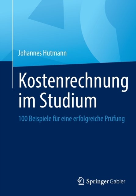 Kostenrechnung im Studium